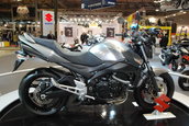 Suzuki EICMA 2009