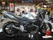 Suzuki EICMA 2009