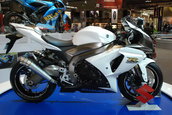 Suzuki EICMA 2009