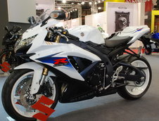 Suzuki EICMA 2009