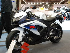 Suzuki EICMA 2009