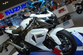 Suzuki EICMA 2009