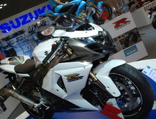 Suzuki EICMA 2009