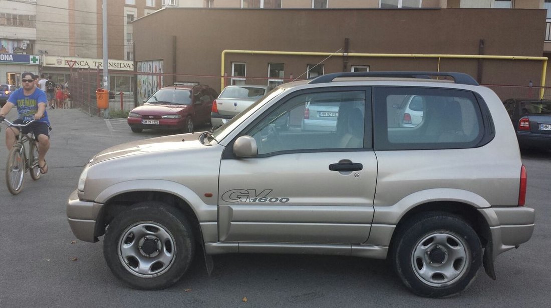 Suzuki Grand Vitara 1.6 2003