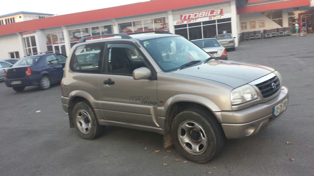 Suzuki Grand Vitara 1.6 2003