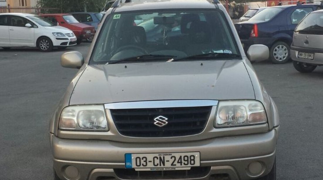 Suzuki Grand Vitara 1.6 2003