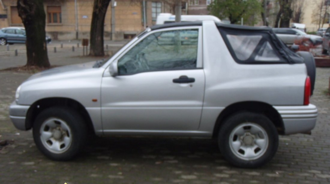 Suzuki Grand Vitara 1 6i