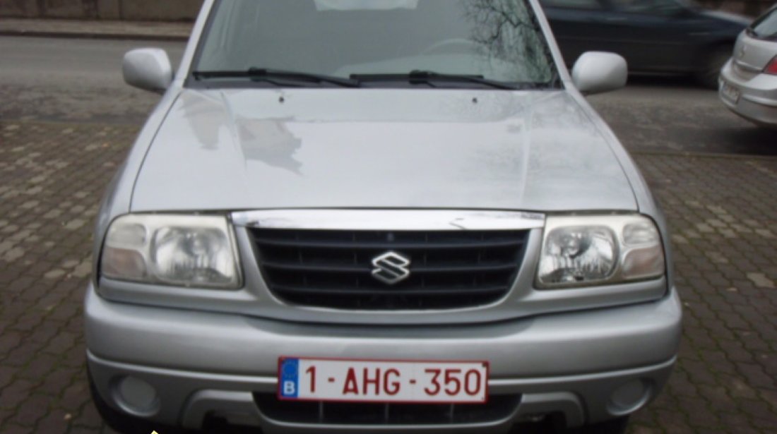 Suzuki Grand Vitara 1 6i