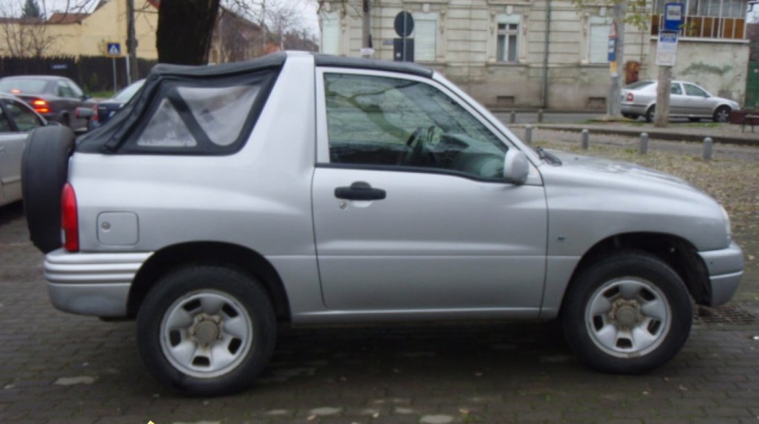 Suzuki Grand Vitara 1 6i