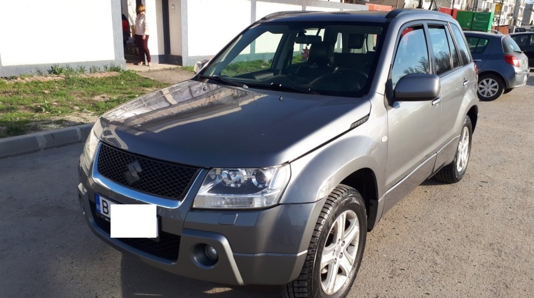 Suzuki Grand Vitara 1.9 2008