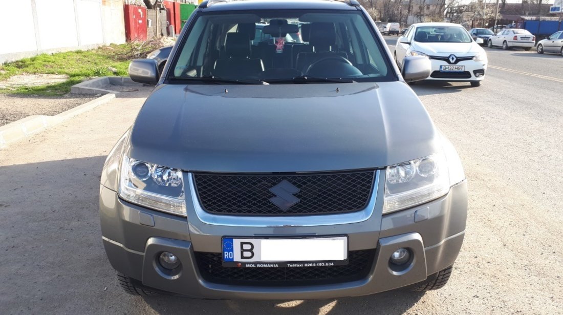 Suzuki Grand Vitara 1.9 2008