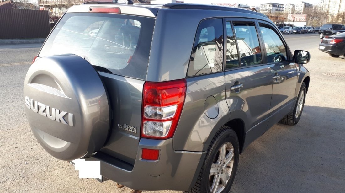 Suzuki Grand Vitara 1.9 2008