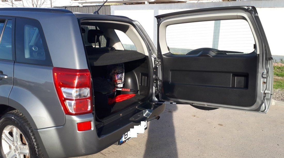 Suzuki Grand Vitara 1.9 2008