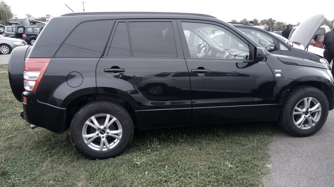 Suzuki Grand Vitara 1,9 dci 2006