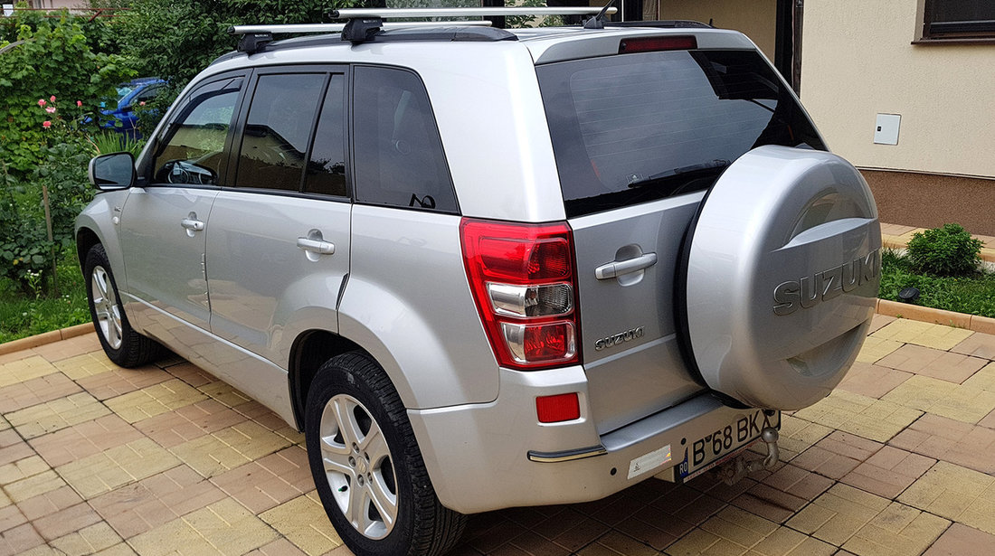 Suzuki Grand Vitara 1.9 DDIS 2007