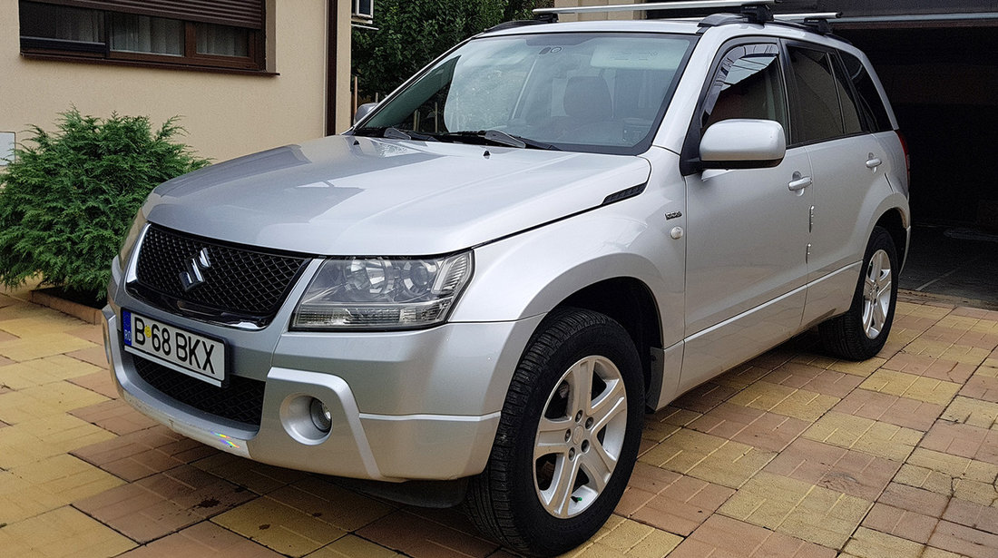 Suzuki Grand Vitara 1.9 DDIS 2007