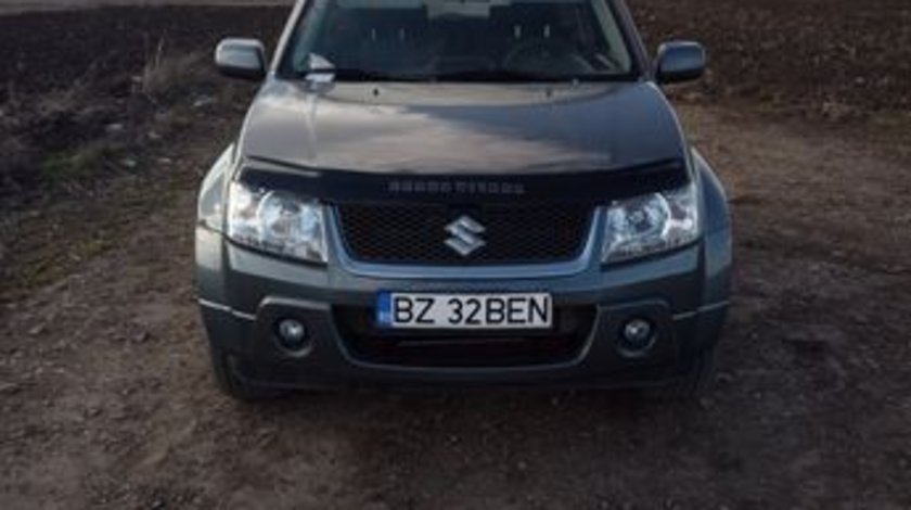 Suzuki Grand Vitara 1.9 DDSI 2008