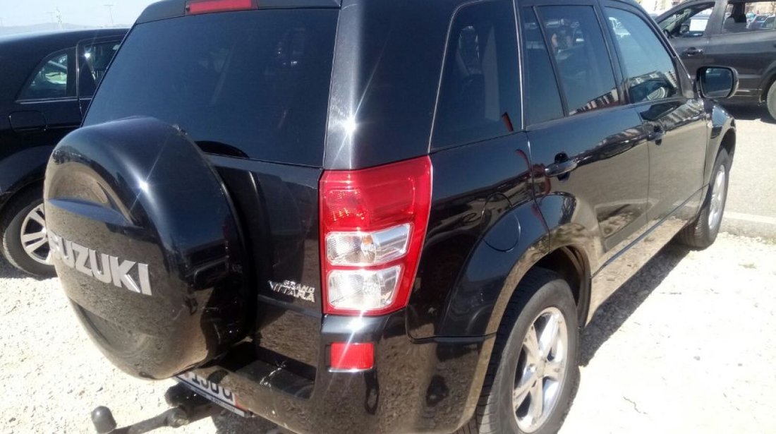 Suzuki Grand Vitara 1.9 TDI 2007