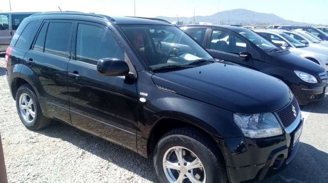 Suzuki Grand Vitara 1.9 TDI 2007