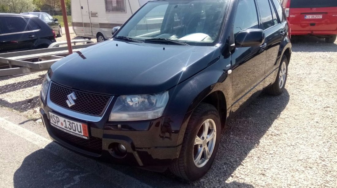 Suzuki Grand Vitara 1.9 TDI 2007