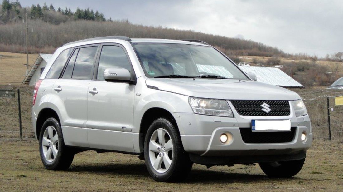 Suzuki Grand Vitara 1.9DD 2010