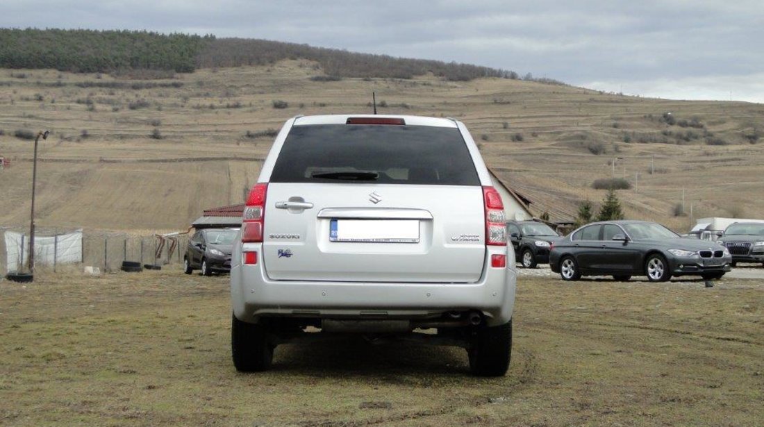 Suzuki Grand Vitara 1.9DD 2010