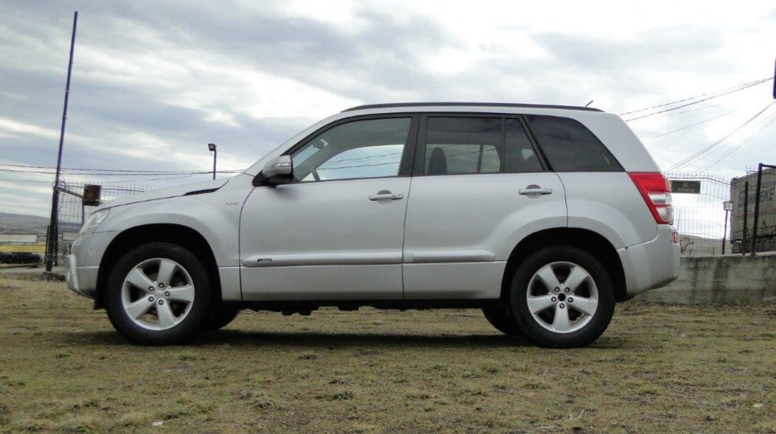 Suzuki Grand Vitara 1.9DD 2010