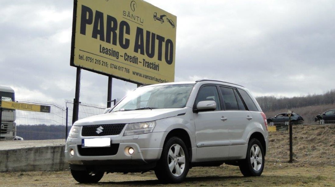 Suzuki Grand Vitara 1.9DD 2010