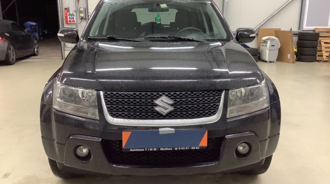 Suzuki Grand Vitara 1.9ddis 2010