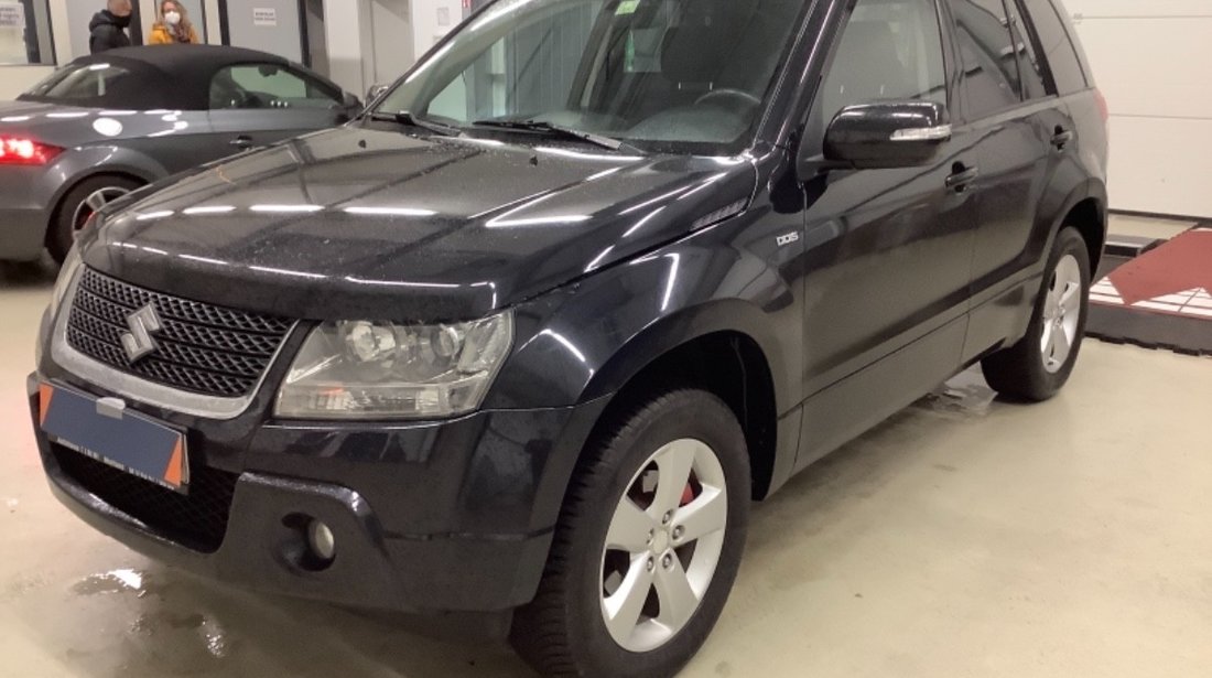 Suzuki Grand Vitara 1.9ddis 2010