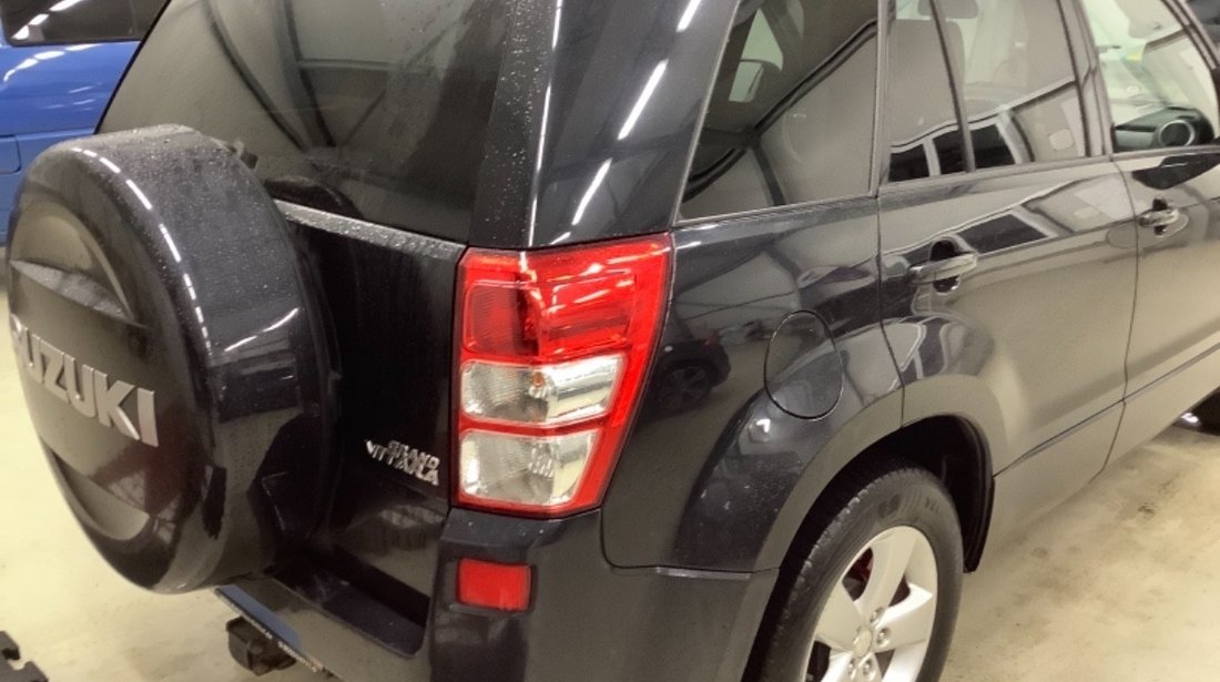 Suzuki Grand Vitara 1.9ddis 2010