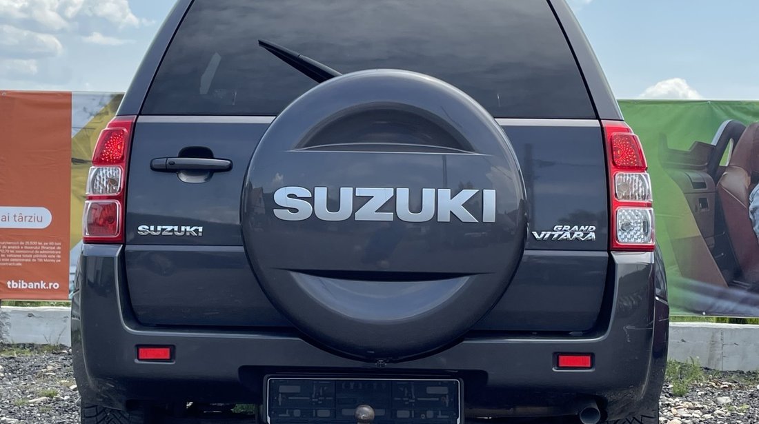 Suzuki Grand Vitara 1.9DDIS Club Comfort Xenon Navi Pilot euro 5 2012