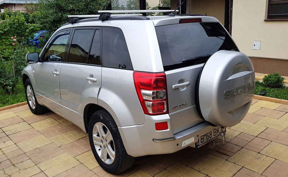 Suzuki Grand Vitara 1.9ddis