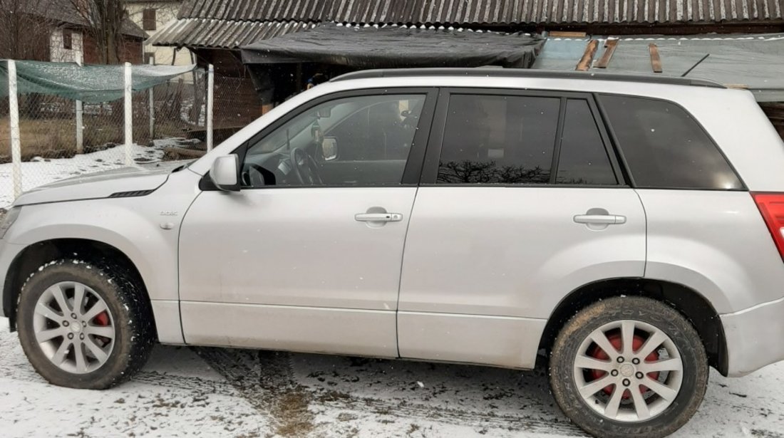 Suzuki Grand Vitara 1.9DDSI 2008