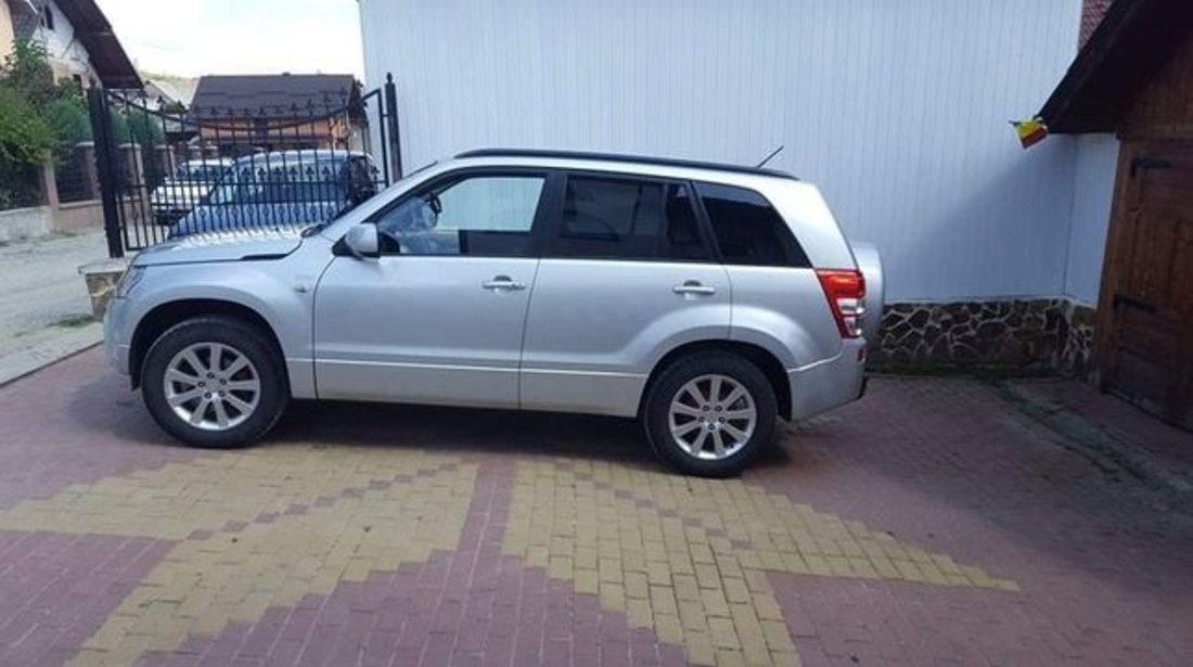 Suzuki Grand Vitara 1.9DDSI 2008