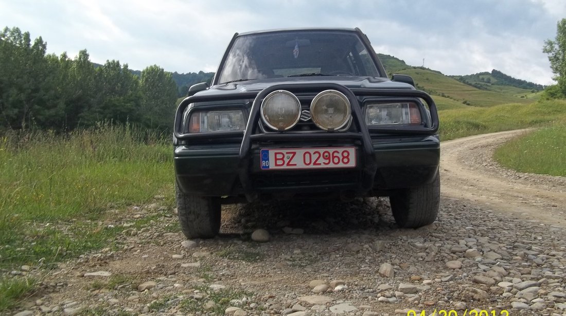 Suzuki Grand Vitara 2.0 1997