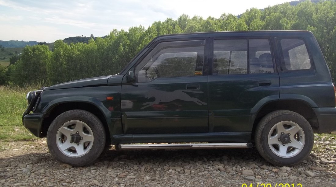 Suzuki Grand Vitara 2.0 1997