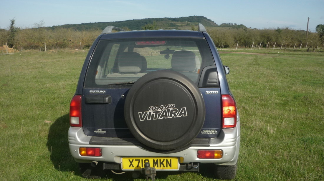 Suzuki Grand Vitara 2.0 2000
