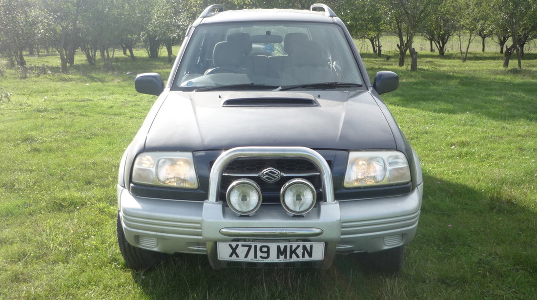 Suzuki Grand Vitara 2.0 2000