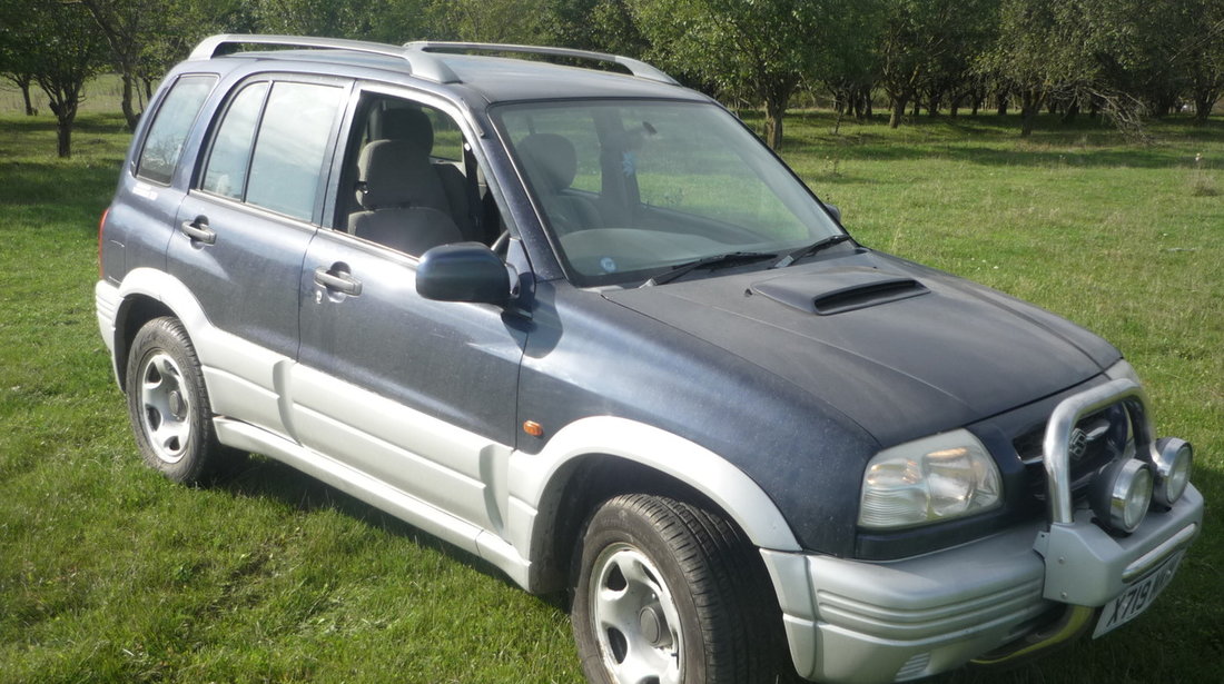 Suzuki Grand Vitara 2.0 2000