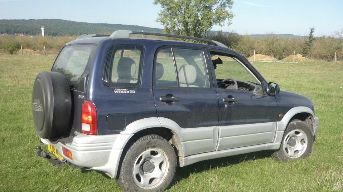 Suzuki Grand Vitara 2.0 2000