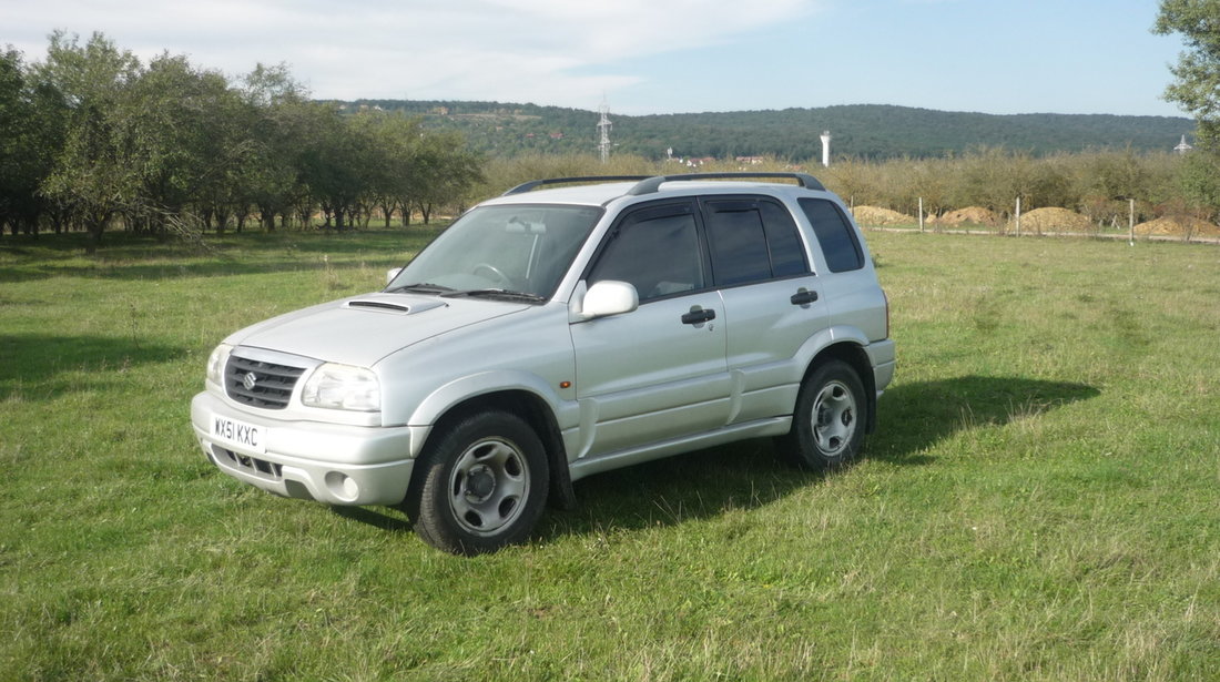 Suzuki Grand Vitara 2.0 2001