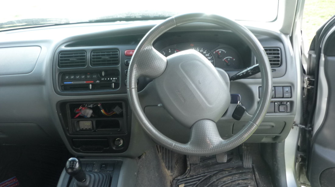 Suzuki Grand Vitara 2.0 2001