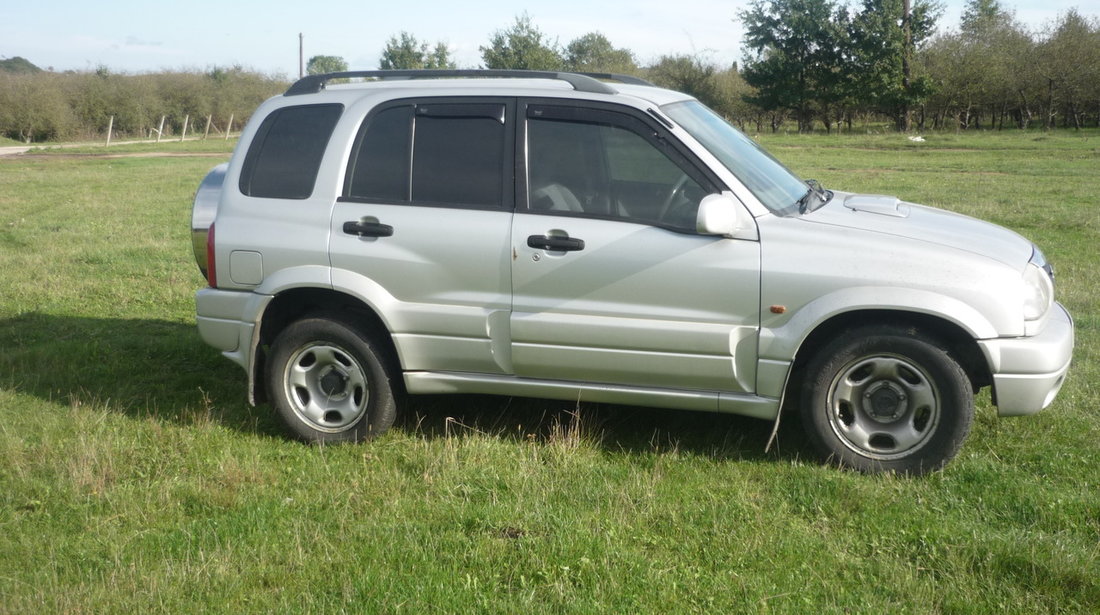 Suzuki Grand Vitara 2.0 2001