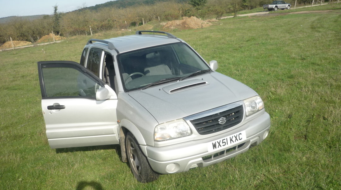 Suzuki Grand Vitara 2.0 2001