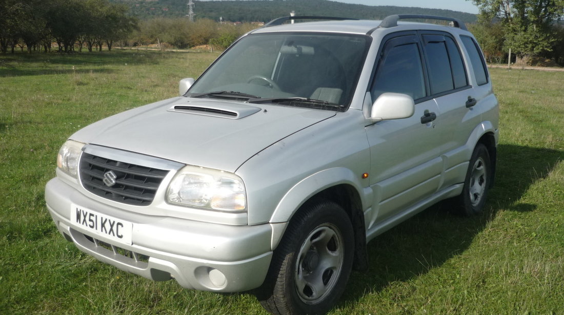 Suzuki Grand Vitara 2.0 2001