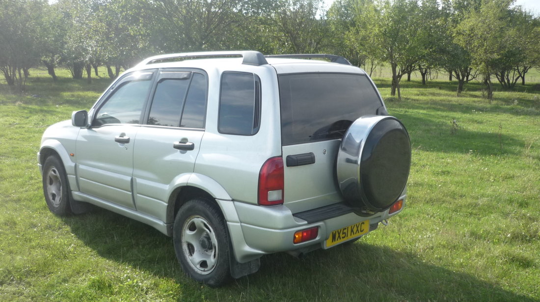 Suzuki Grand Vitara 2.0 2001