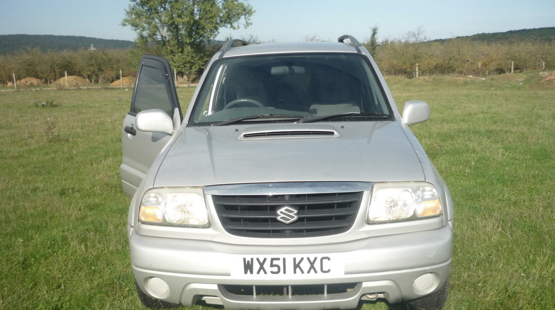 Suzuki Grand Vitara 2.0 2001