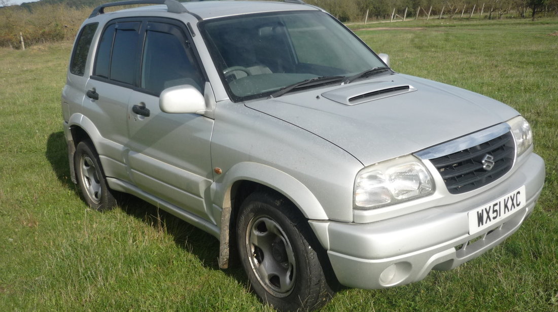 Suzuki Grand Vitara 2.0 2001