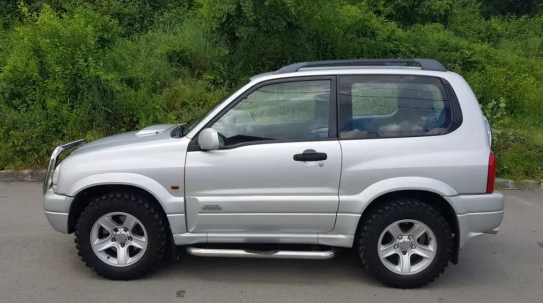 Suzuki Grand Vitara 2.0 d 2004